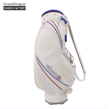 Pu material golf bag air bag golf bag